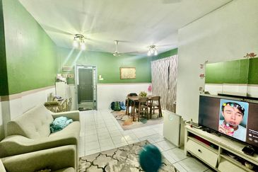 Apartment Indah, Damansara Damai