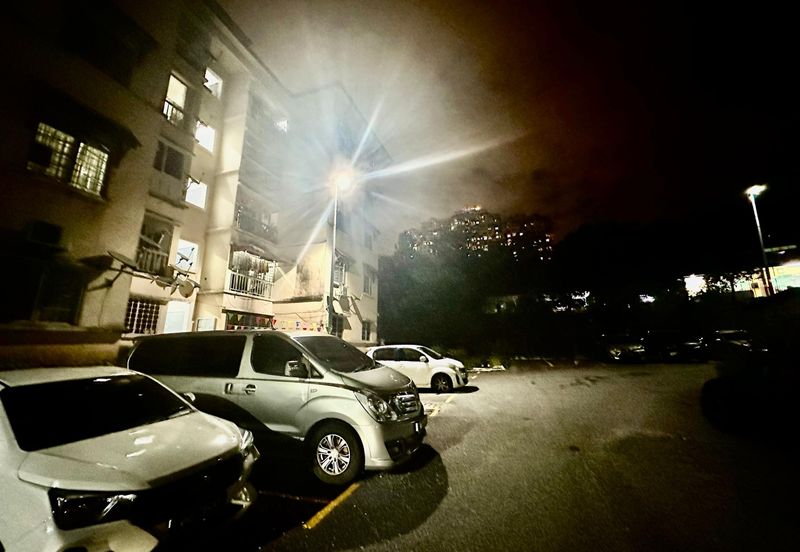 Apartment Indah, Damansara Damai