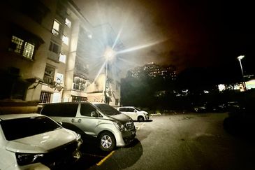 Apartment Indah, Damansara Damai