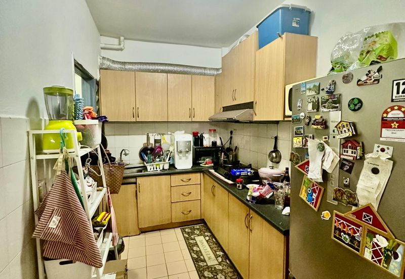 Apartment Indah, Damansara Damai