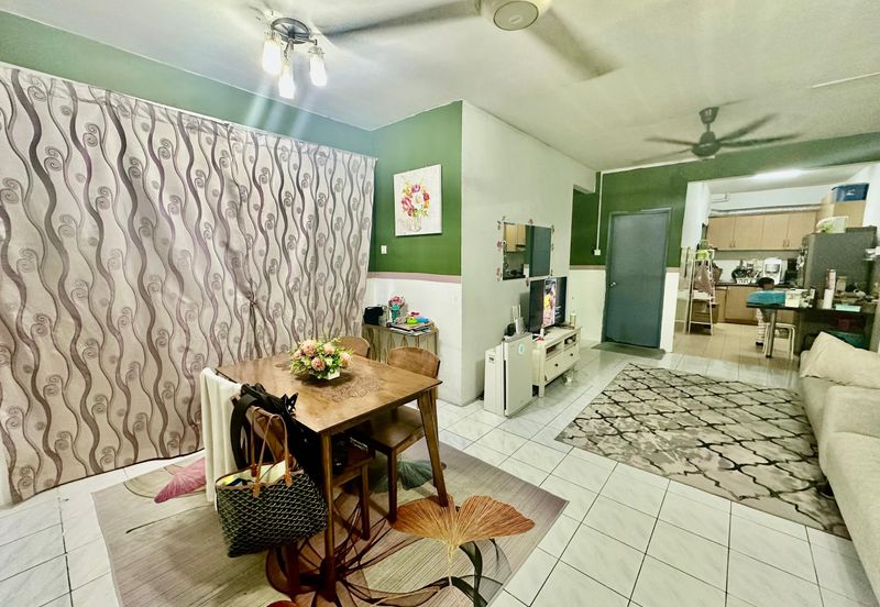 Apartment Indah, Damansara Damai