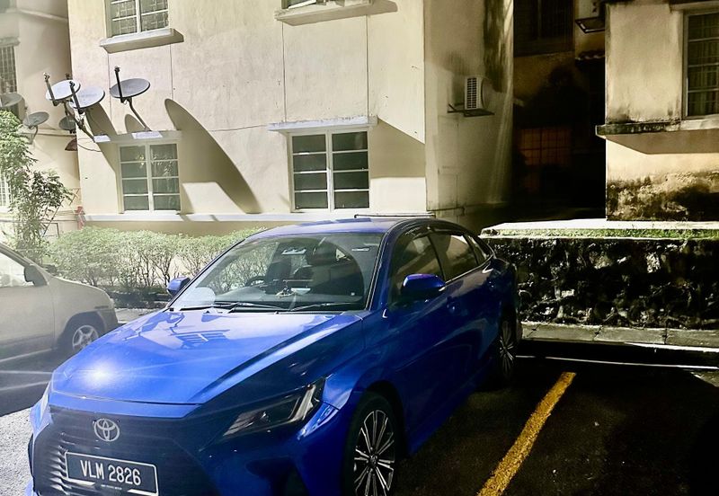 Apartment Indah, Damansara Damai