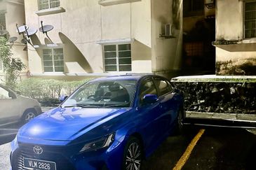 Apartment Indah, Damansara Damai