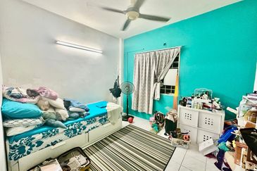 Apartment Indah, Damansara Damai