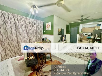 Apartment Indah, Damansara Damai , Petaling Jaya, Selangor, Petaling Jaya