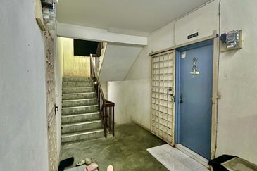 Apartment Indah, Damansara Damai