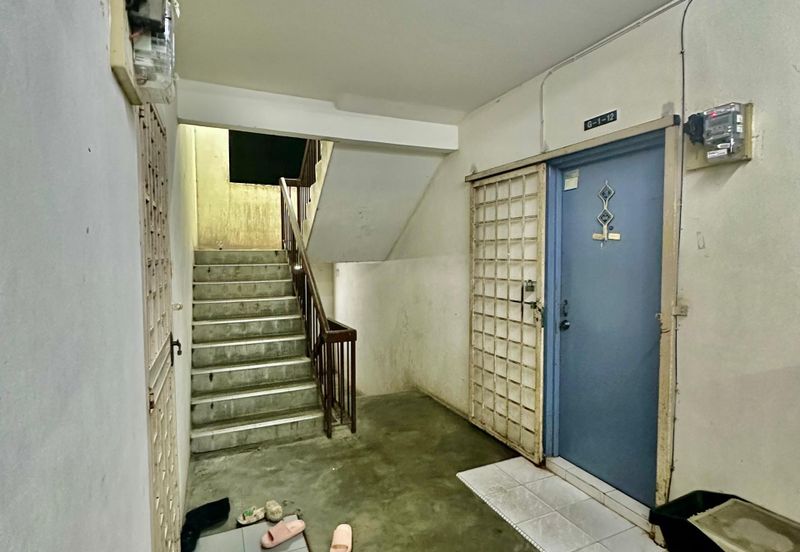 Apartment Indah, Damansara Damai