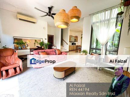 BEAUTIFUL Renovated 3 Storey Superlink Sunway Montana Melawati  , Kuala Lumpur, Taman Melawati