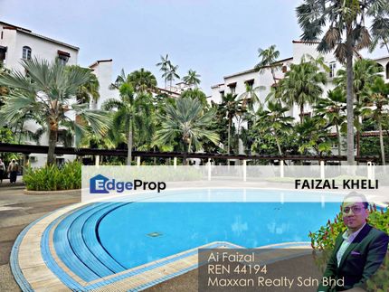 (Investment unit) Corner Unit Pantai Hillpark Phase 3 Pantai Dalam, Kuala Lumpur, Kuala Lumpur, Pantai Dalam/Kerinchi