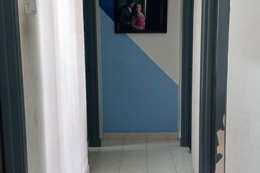 Sri Kejora Apartment (Pangsapuri Sri Kejora)