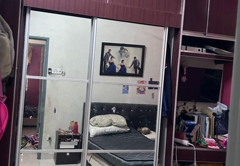 Sri Kejora Apartment (Pangsapuri Sri Kejora)