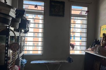 Sri Kejora Apartment (Pangsapuri Sri Kejora)