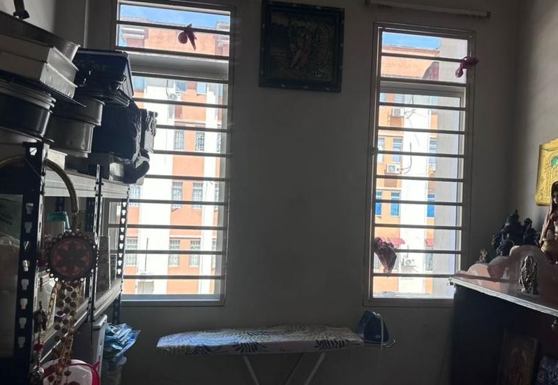 Sri Kejora Apartment (Pangsapuri Sri Kejora)