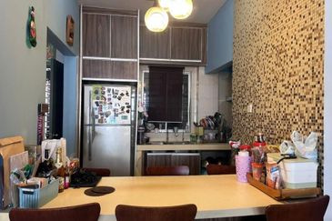 Sri Kejora Apartment (Pangsapuri Sri Kejora)