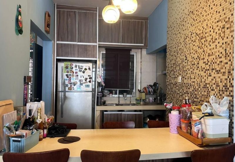 Sri Kejora Apartment (Pangsapuri Sri Kejora)