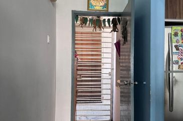 Sri Kejora Apartment (Pangsapuri Sri Kejora)