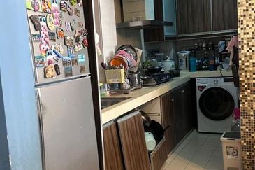 Sri Kejora Apartment (Pangsapuri Sri Kejora)