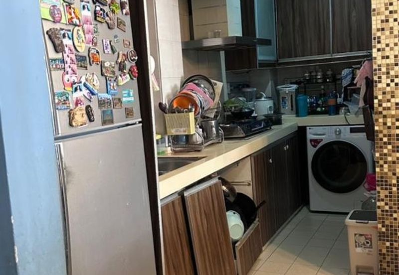 Sri Kejora Apartment (Pangsapuri Sri Kejora)