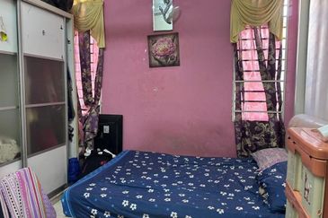 Sri Kejora Apartment (Pangsapuri Sri Kejora)