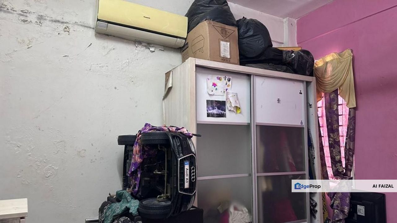 PANGSAPURI SERI KEJORA @ SUBANG BESTARI, U5 SHAH ALAM, Selangor, Subang Bestari