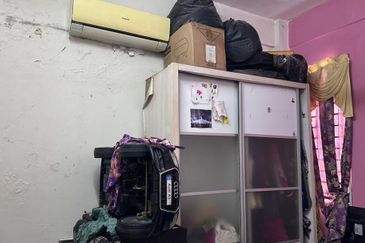 Sri Kejora Apartment (Pangsapuri Sri Kejora)