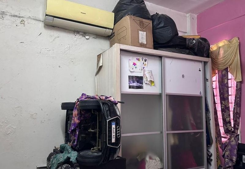 Sri Kejora Apartment (Pangsapuri Sri Kejora)