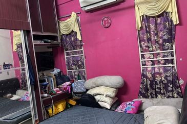 Sri Kejora Apartment (Pangsapuri Sri Kejora)