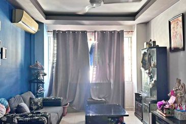 Sri Kejora Apartment (Pangsapuri Sri Kejora)