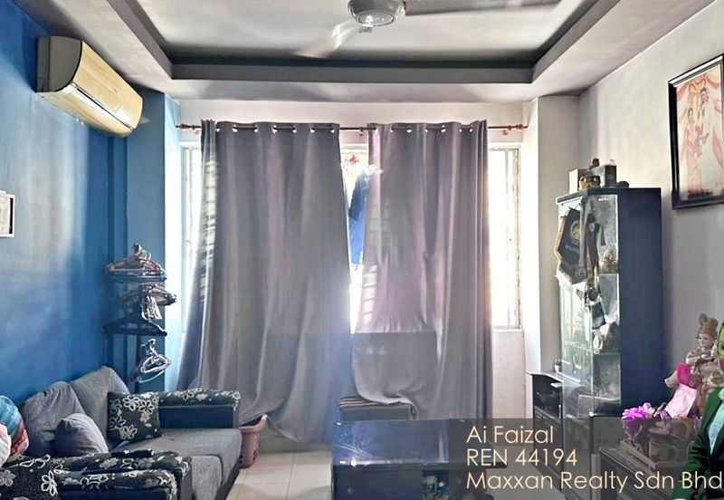 Sri Kejora Apartment (Pangsapuri Sri Kejora)