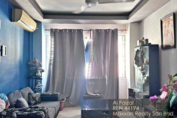 Sri Kejora Apartment (Pangsapuri Sri Kejora)