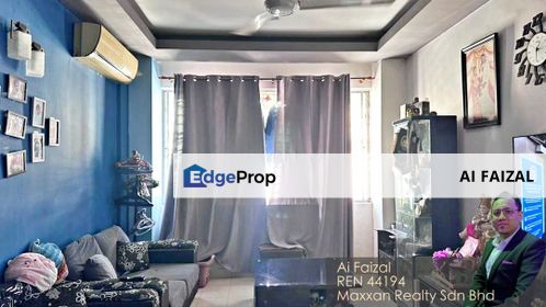 PANGSAPURI SERI KEJORA @ SUBANG BESTARI, U5 SHAH ALAM, Selangor, Subang Bestari