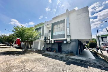 Mercato 2 @ Bandar Baru Enstek