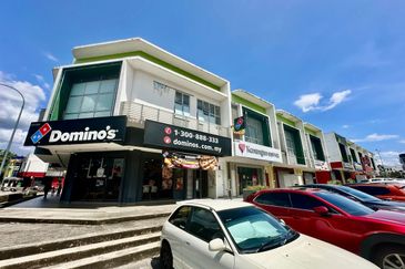 Mercato 2 @ Bandar Baru Enstek