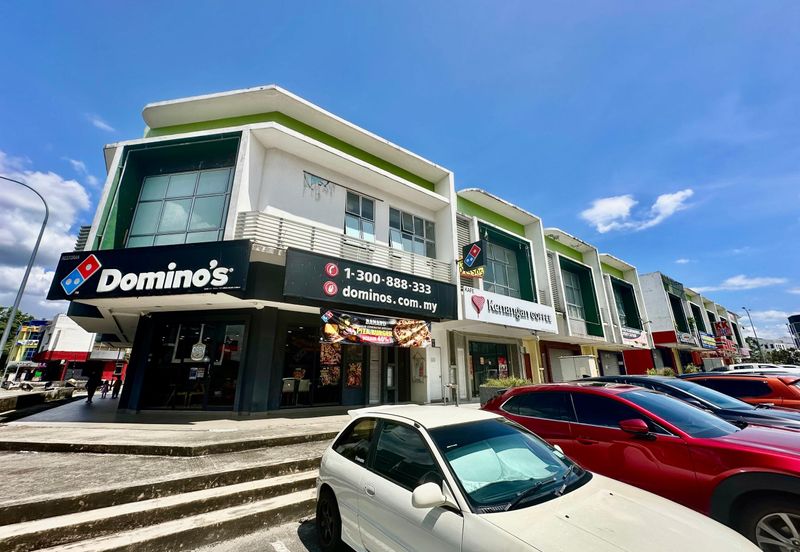 Mercato 2 @ Bandar Baru Enstek