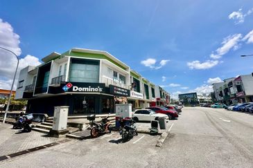 Mercato 2 @ Bandar Baru Enstek