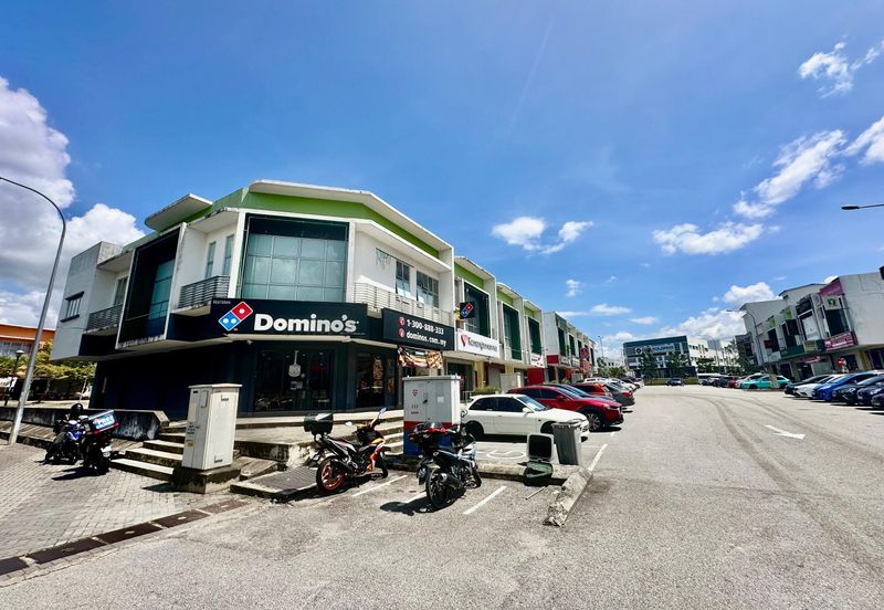 Mercato 2 @ Bandar Baru Enstek