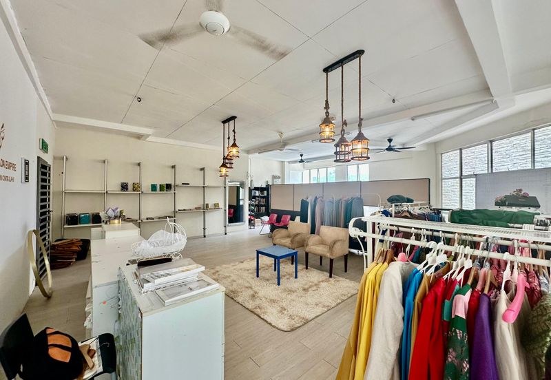 Mercato 2 @ Bandar Baru Enstek