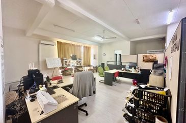 Mercato 2 @ Bandar Baru Enstek