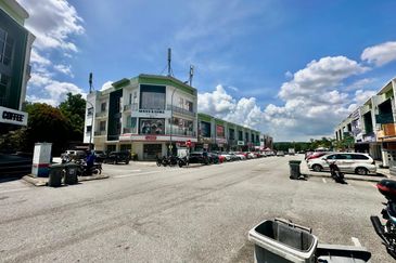 Mercato 2 @ Bandar Baru Enstek