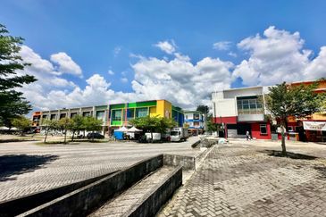 Mercato 2 @ Bandar Baru Enstek