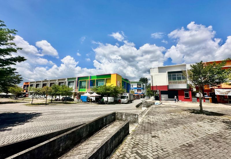 Mercato 2 @ Bandar Baru Enstek