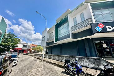 Mercato 2 @ Bandar Baru Enstek