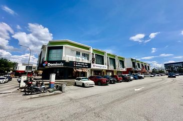 Mercato 2 @ Bandar Baru Enstek