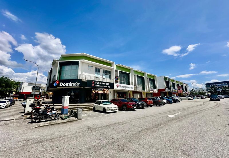 Mercato 2 @ Bandar Baru Enstek