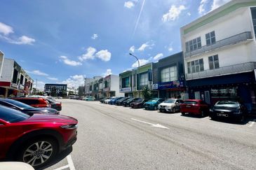 Mercato 2 @ Bandar Baru Enstek