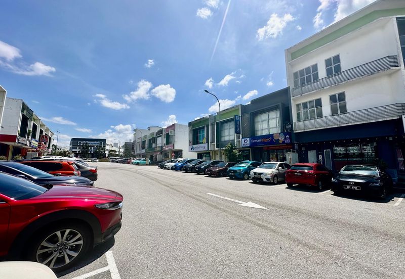 Mercato 2 @ Bandar Baru Enstek