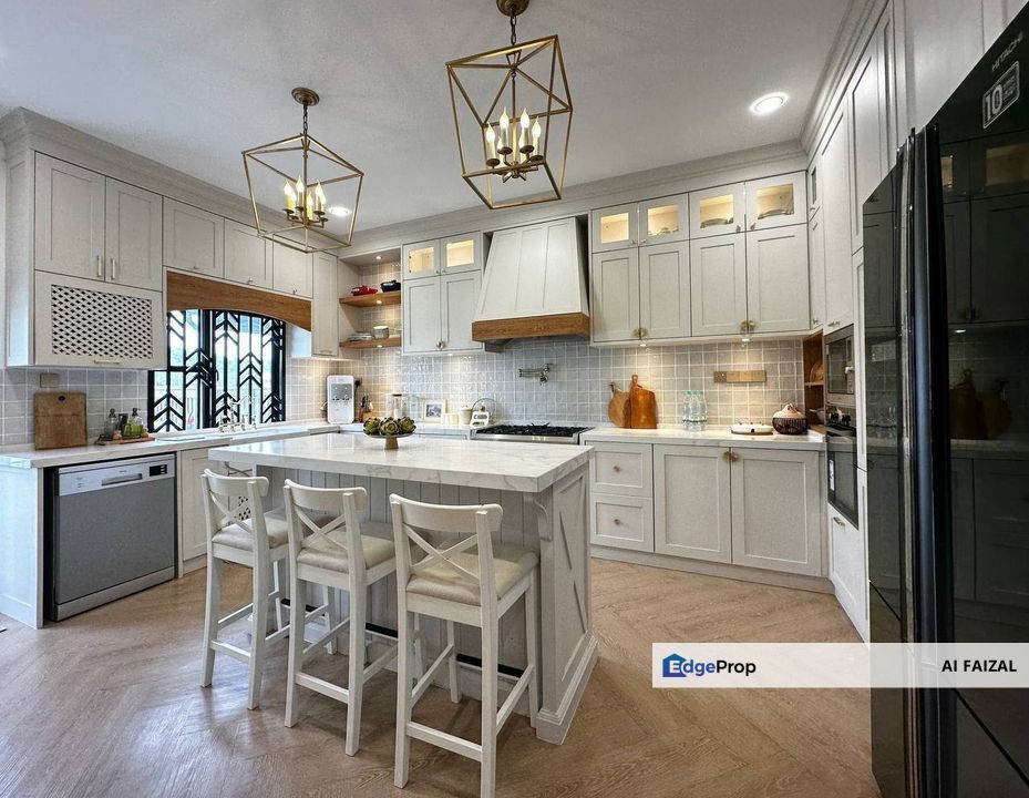 Double Storey Semi Detached Edence & Florence (VERDALE) SETIA ALAMSARI BANGI, Selangor, Bangi