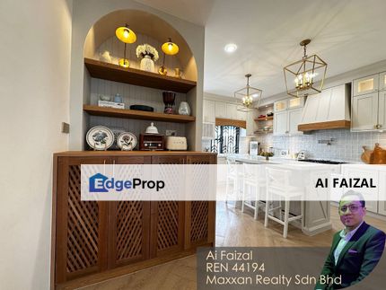 Double Storey Semi Detached Edence & Florence (VERDALE) SETIA ALAMSARI BANGI, Selangor, Bangi