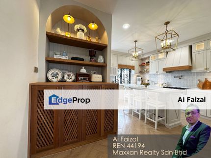 Double Storey Semi Detached Edence & Florence (VERDALE) SETIA ALAMSARI BANGI, Selangor, Bangi