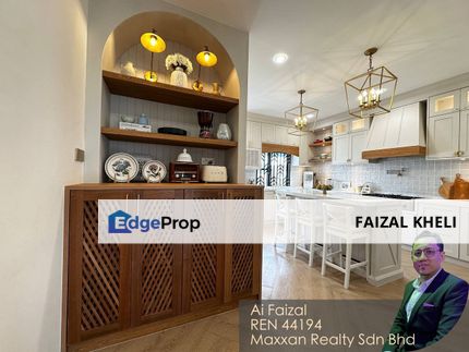 Double Storey Semi Detached Edence & Florence (VERDALE) SETIA ALAMSARI BANGI, Selangor, Bangi